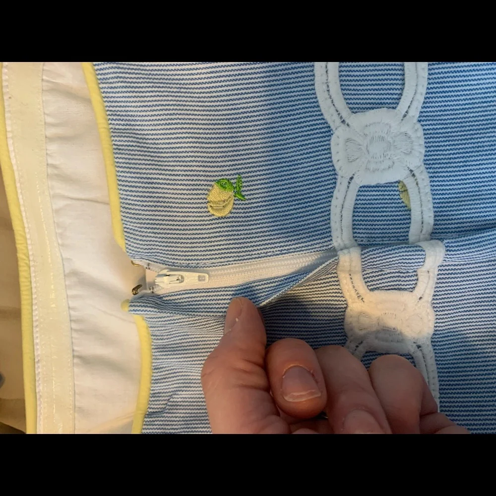 ❌SOLD❌Lily Pulitzer EUC Sz 8 dress - Picture 4 of 5